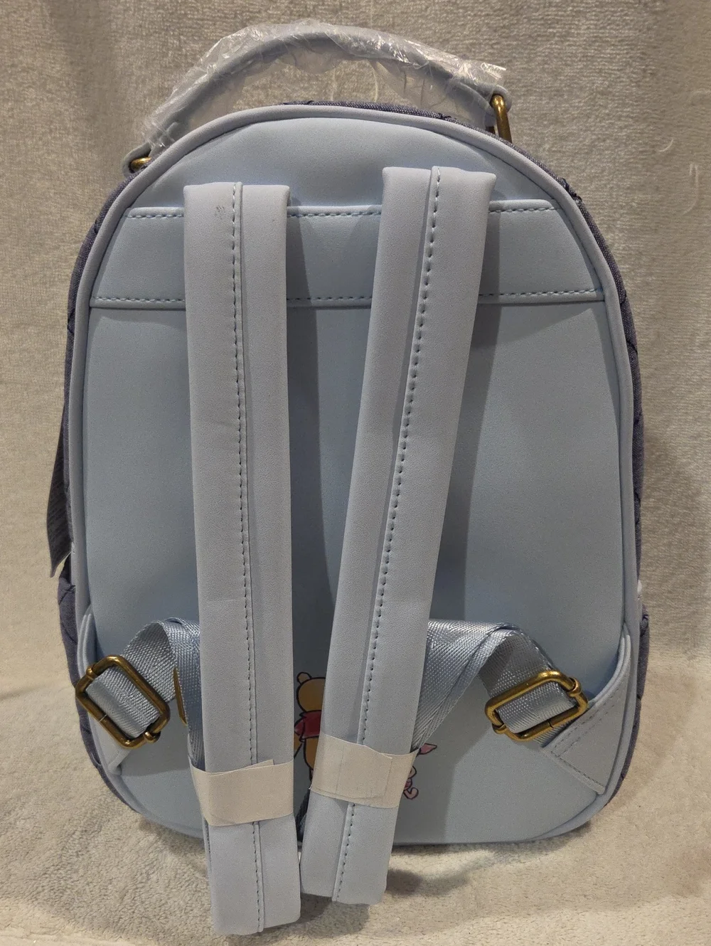 WINNIE THE POOH LOUNGEFLY BACKPACK